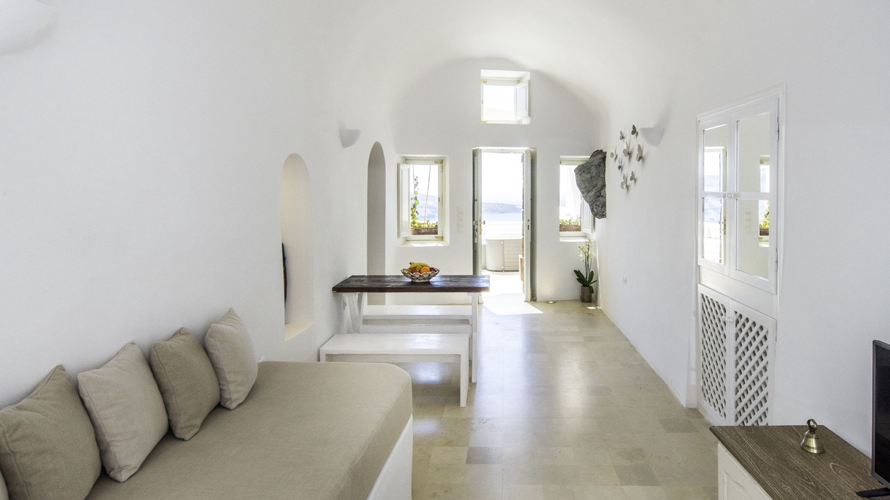 Photo of Bathroom in Oia