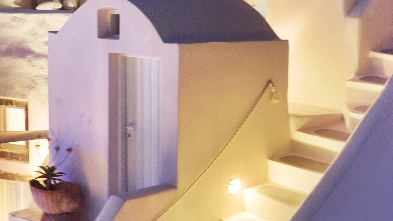 Photo of Bathroom in Oia