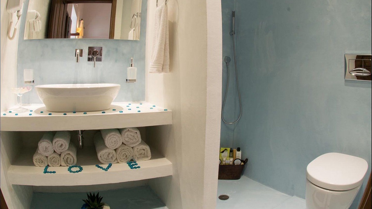 Photo of Bathroom in Lindos