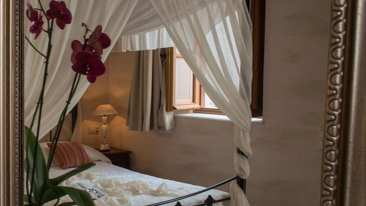 Photo of Bedroom in Lindos