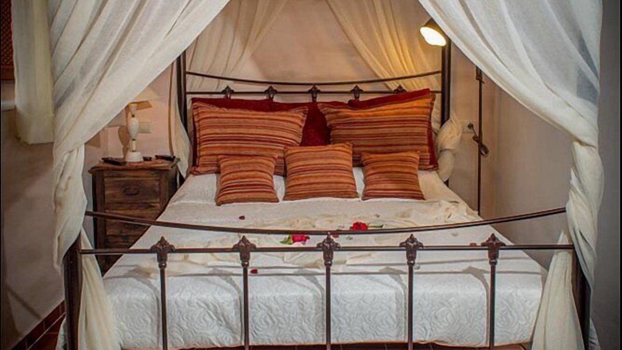 Photo of Bedroom in Lindos