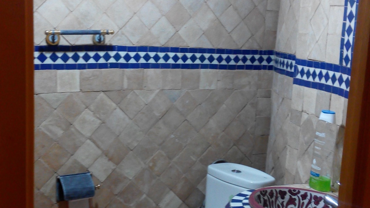 Photo of Bathroom in Asilah Beach