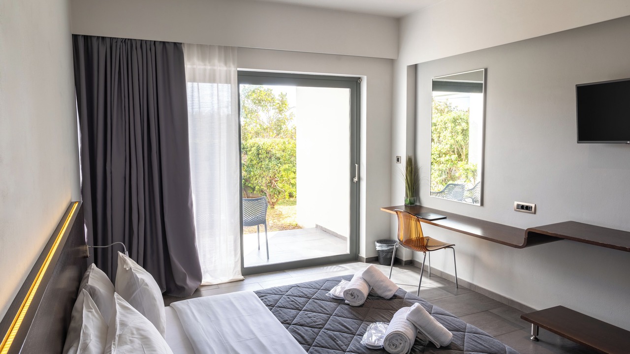 Photo of Bedroom in Agios Serafim