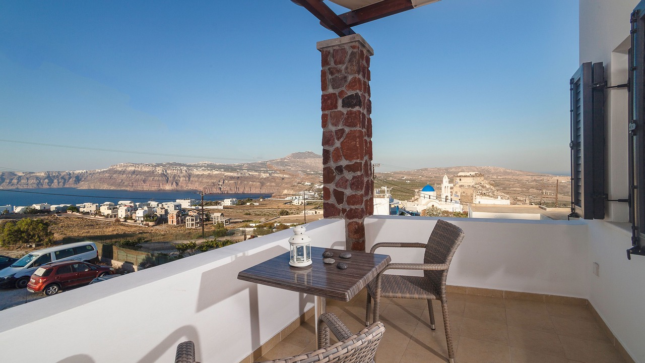 Photo of Patio Balcony in Akrotiri
