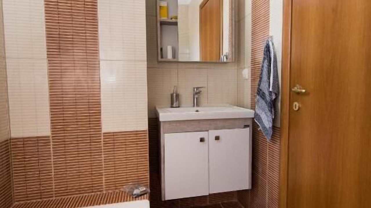 Photo of Bathroom in Aigialeia
