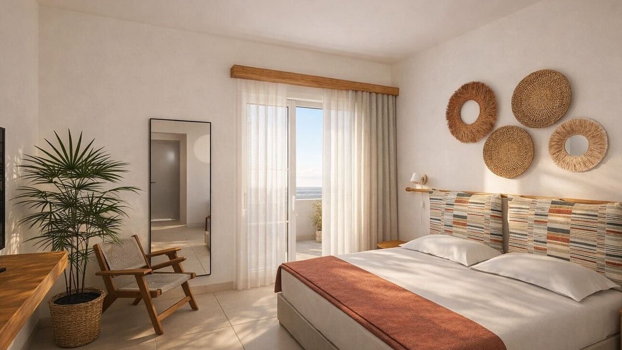 Photo of Bedroom in Kavos