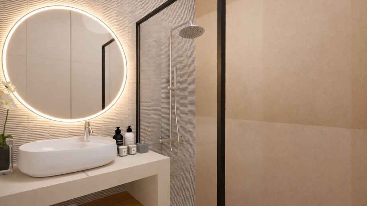 Photo of Bathroom in Kavos
