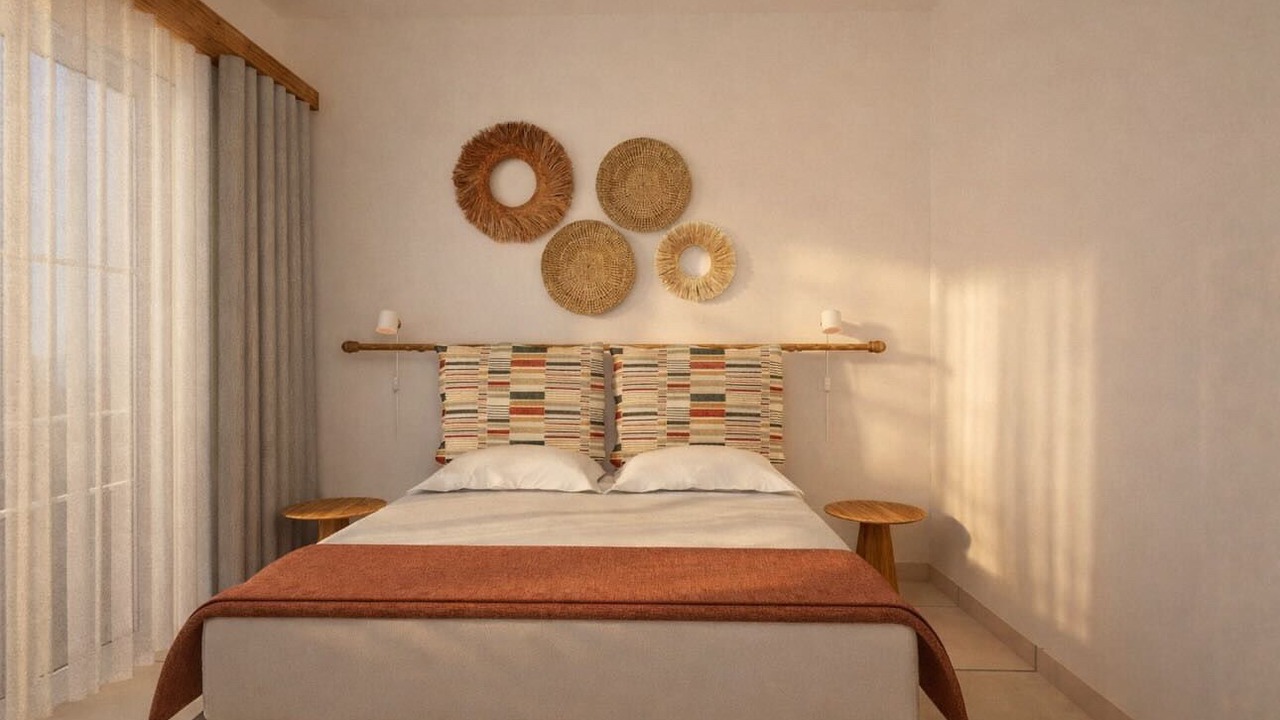 Photo of Bedroom in Kavos