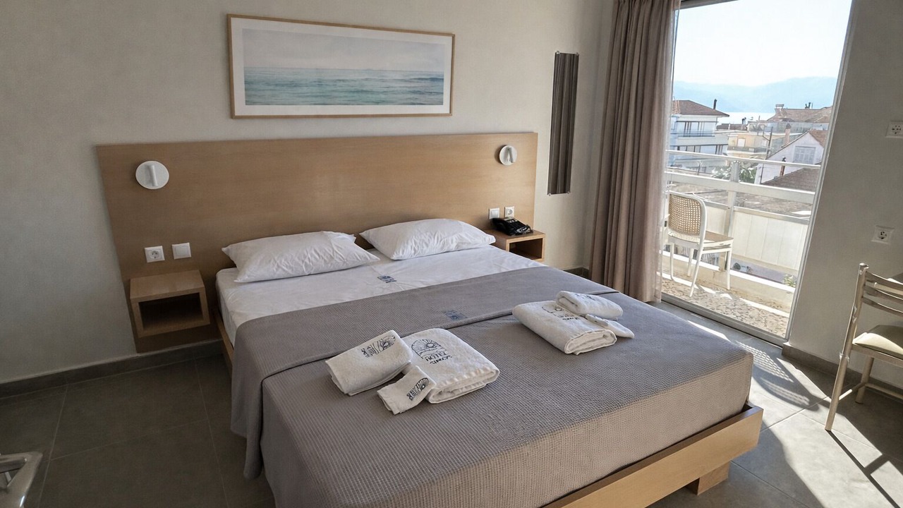 Photo of Bedroom in Mytikas