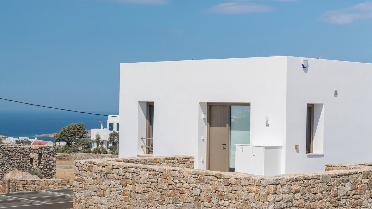Photo of Bedroom in Mykonos