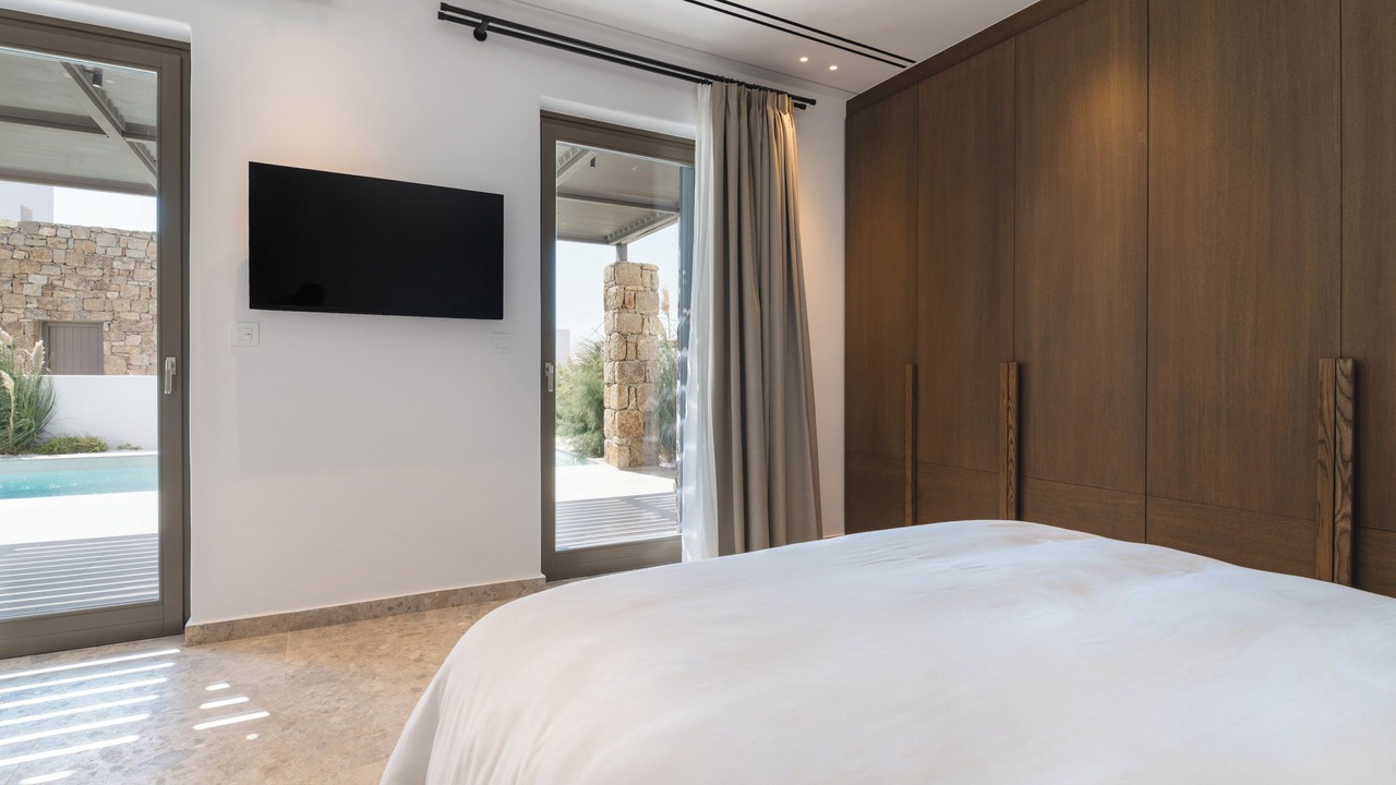 Photo of Bedroom in Mykonos