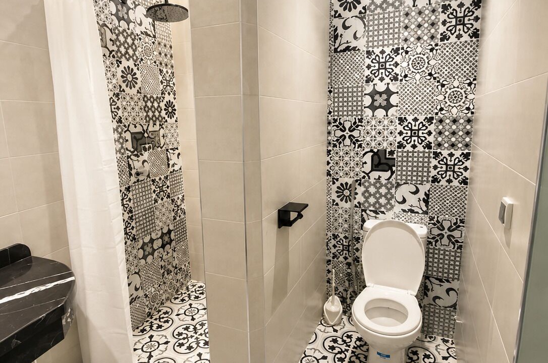 Photo of Bathroom in Meknes Medina