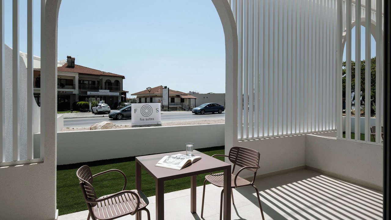 Photo of Patio Balcony in Nikita