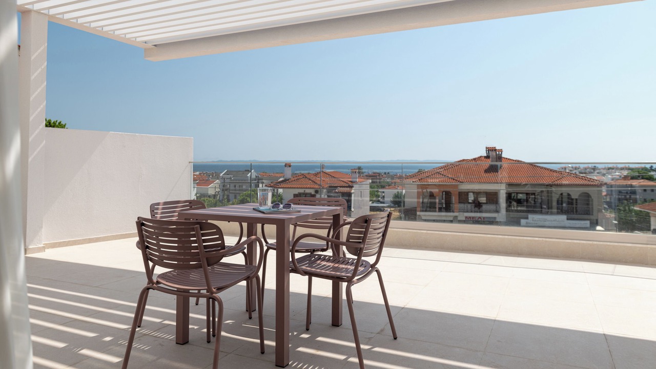Photo of Patio Balcony in Nikita