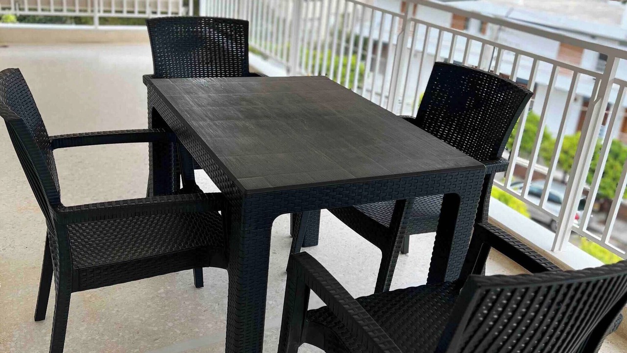 Photo of Patio Balcony in Vouliagmeni