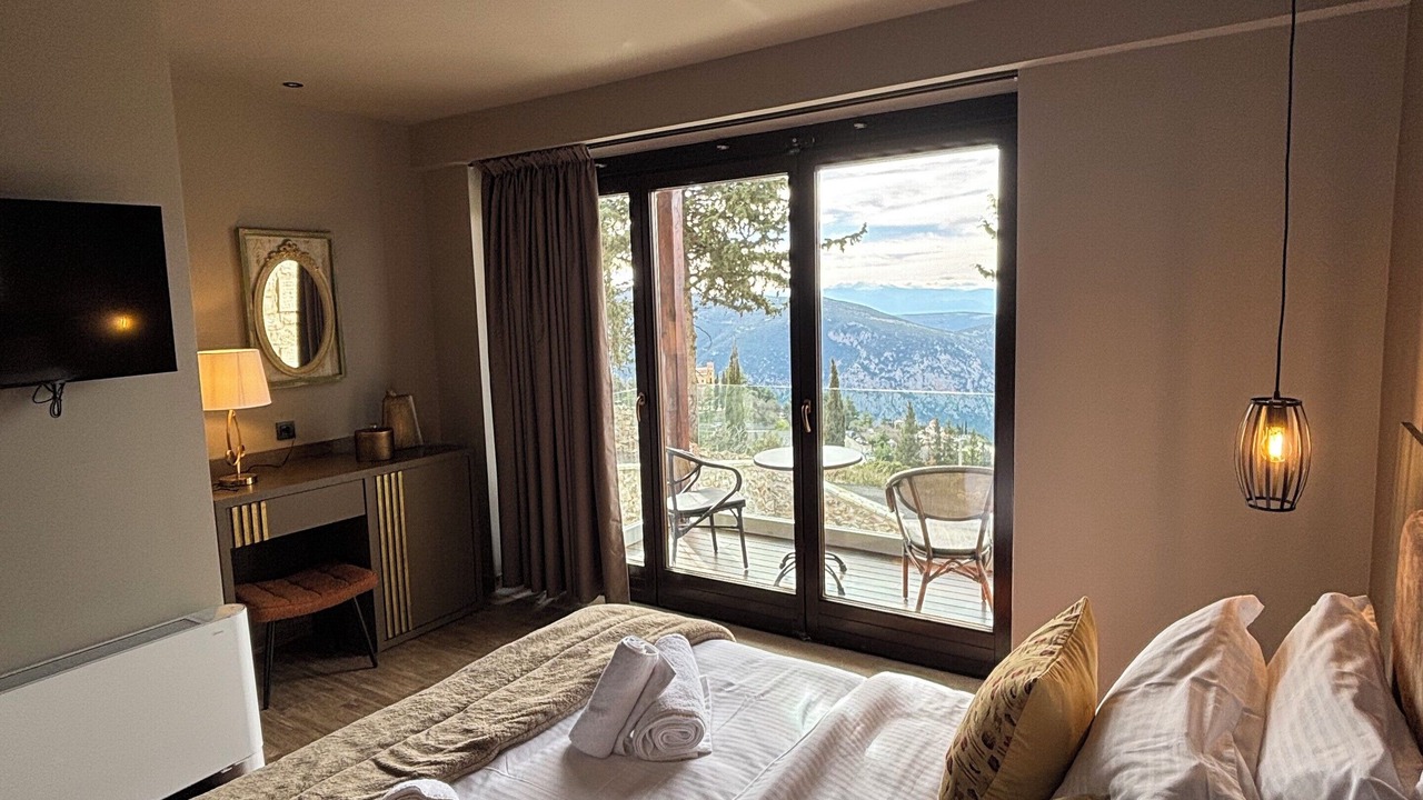 Photo of Patio Balcony in Arachova