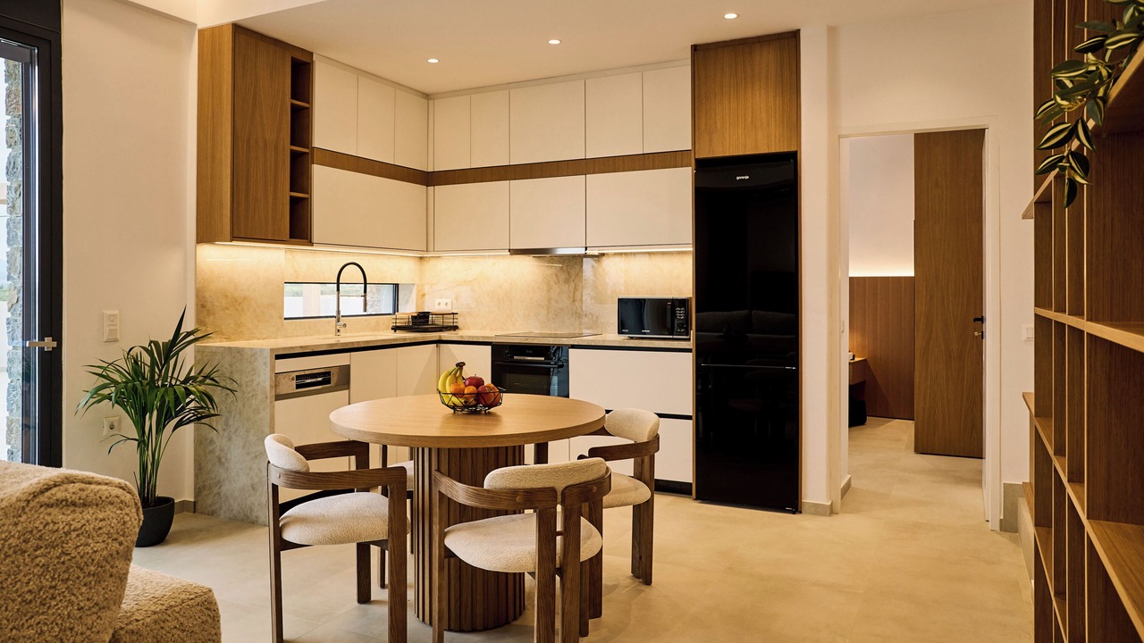 Photo of Kitchen in Elaia