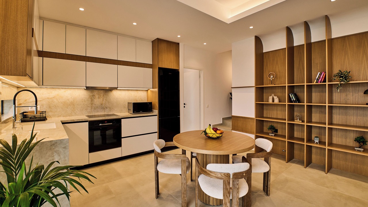 Photo of Kitchen in Elaia