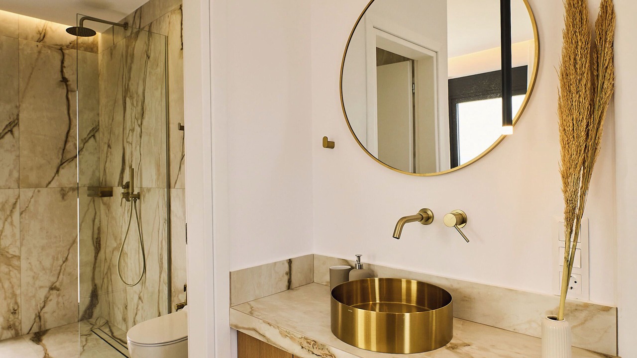 Photo of Bathroom in Elaia