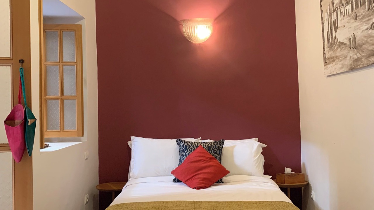 Photo of Bedroom in Kasbah