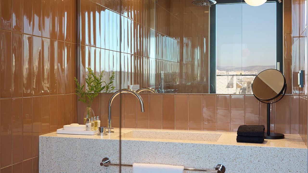 Photo of Bathroom in Monastiraki