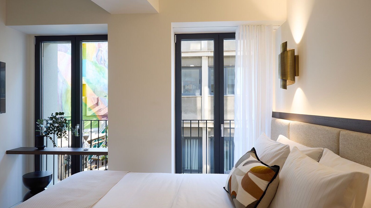 Photo of Bedroom in Monastiraki