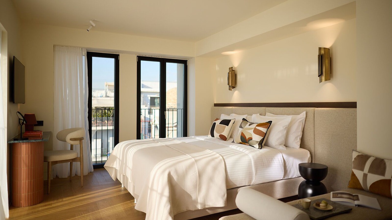 Photo of Bedroom in Monastiraki