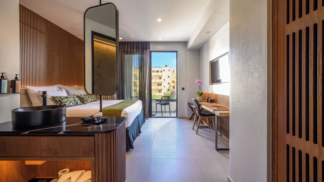Photo of Bedroom in Nea Alikarnassos