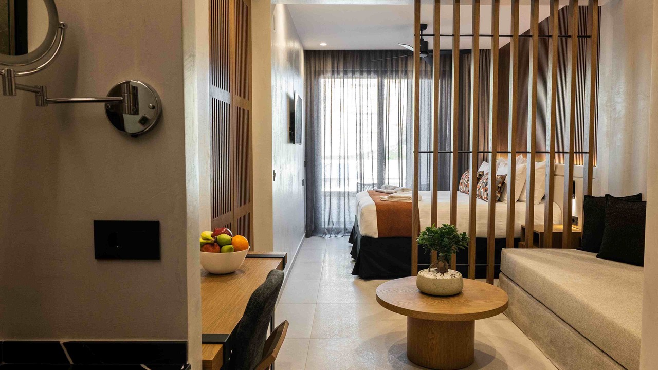 Photo of Bedroom in Nea Alikarnassos