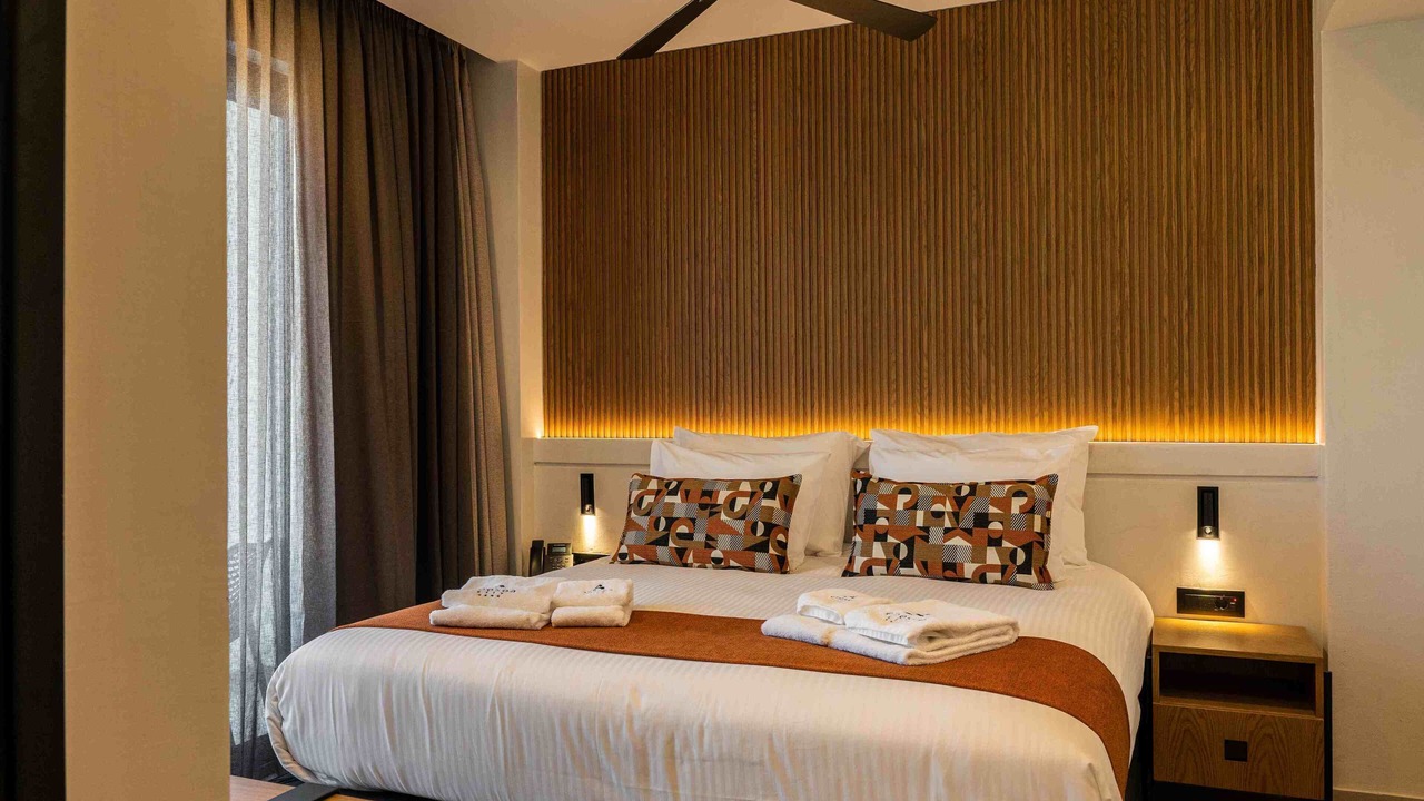 Photo of Bedroom in Nea Alikarnassos