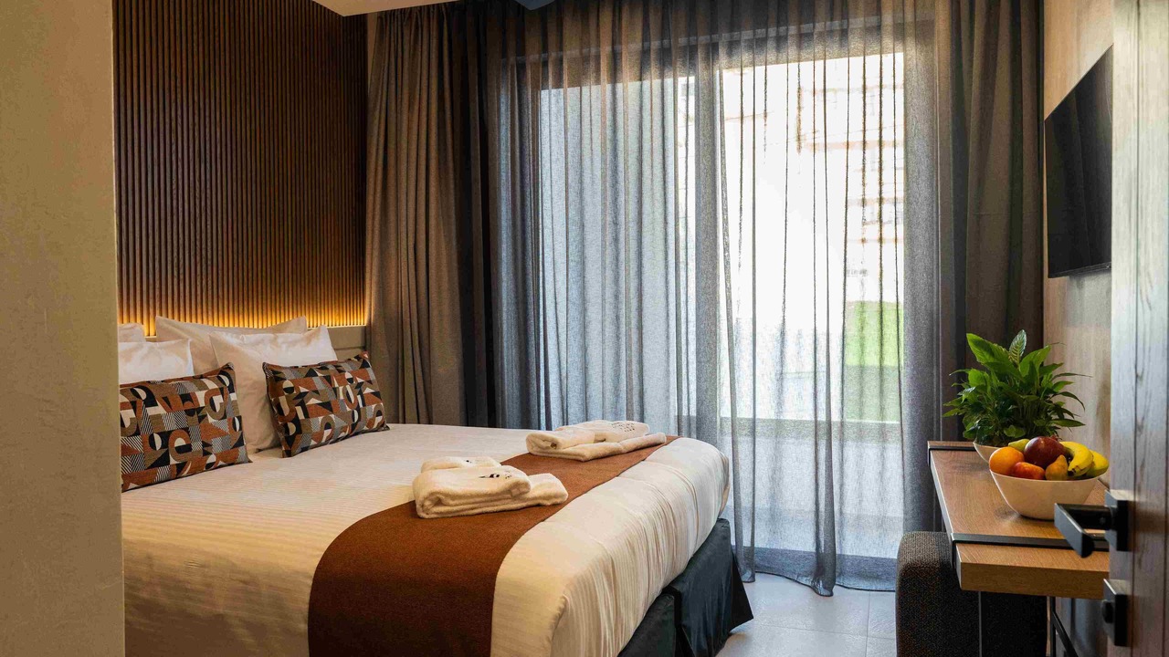 Photo of Bedroom in Nea Alikarnassos