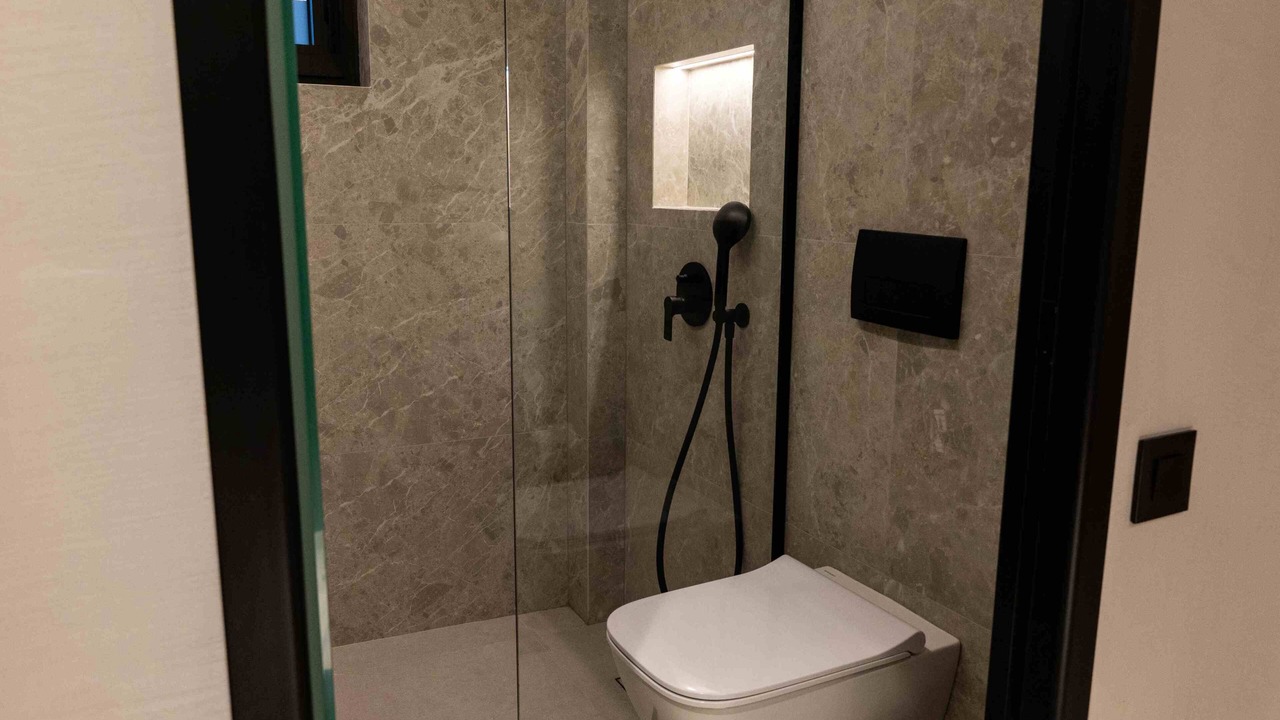 Photo of Bathroom in Nea Alikarnassos