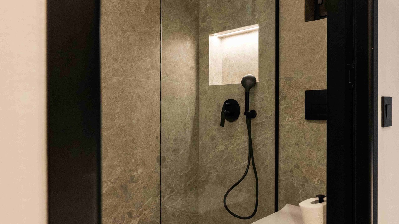 Photo of Bathroom in Nea Alikarnassos