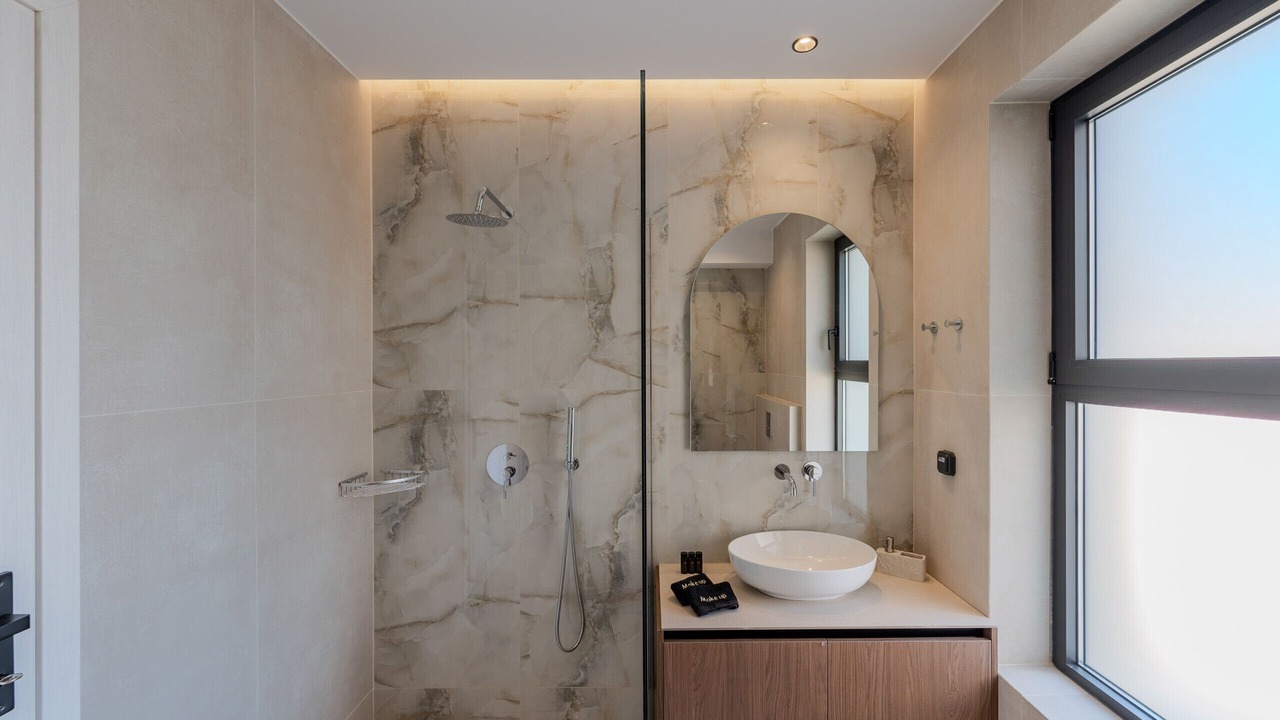 Photo of Bathroom in Agios Vasileios
