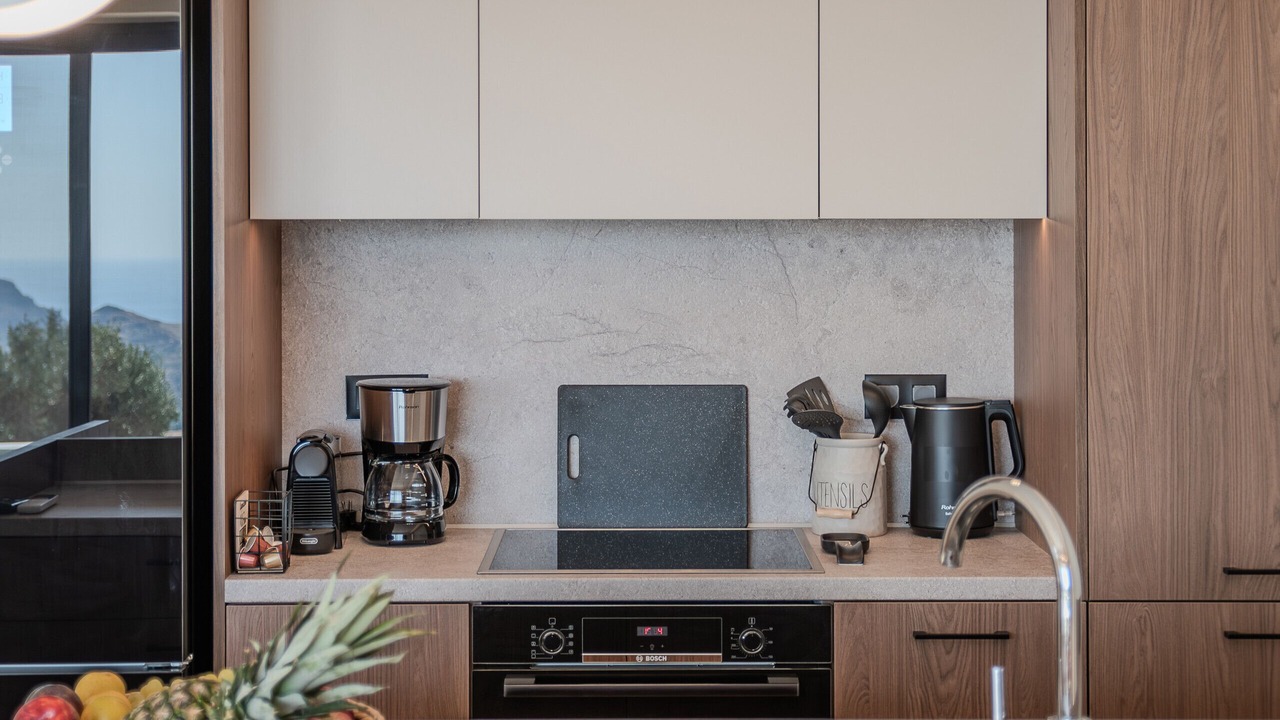 Photo of Kitchen in Agios Vasileios