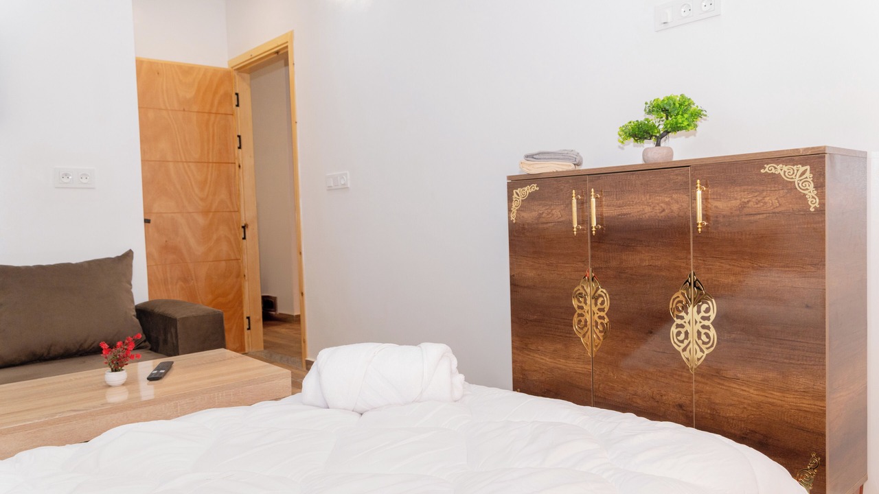 Photo of Bedroom in Imsouane