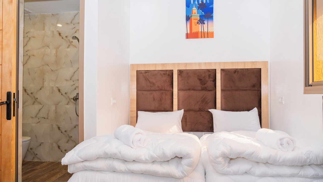 Photo of Bedroom in Imsouane