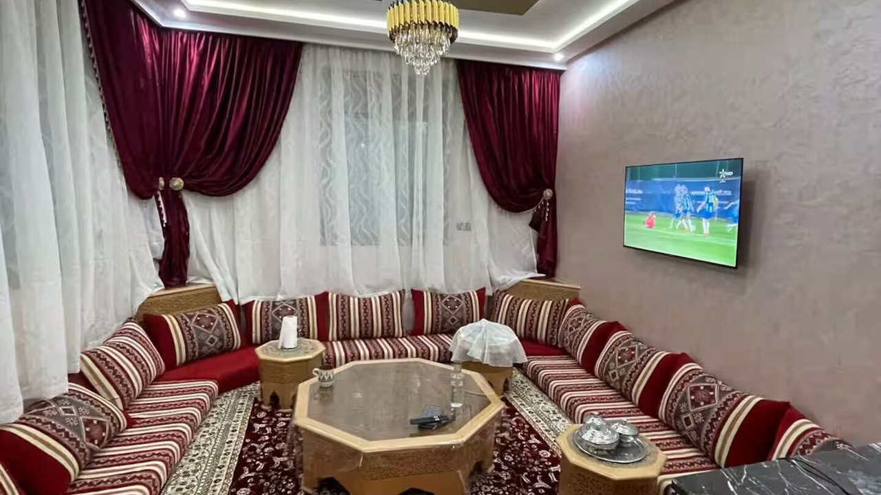 Photo of Livingroom in Taroudannt