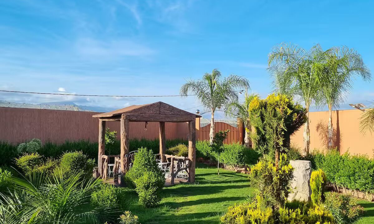 Photo of Outdoor in Taroudannt