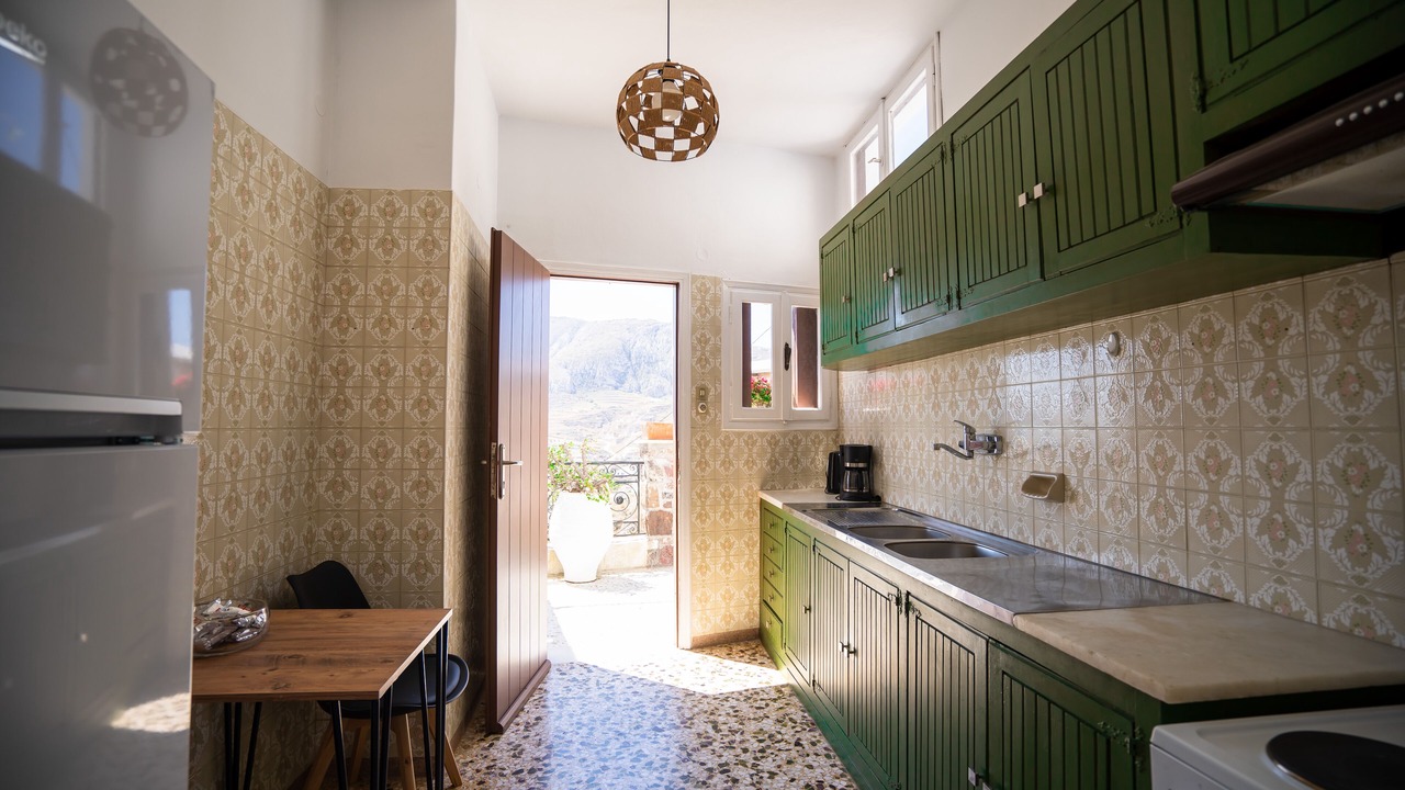 Photo of Kitchen in Exo Gonia