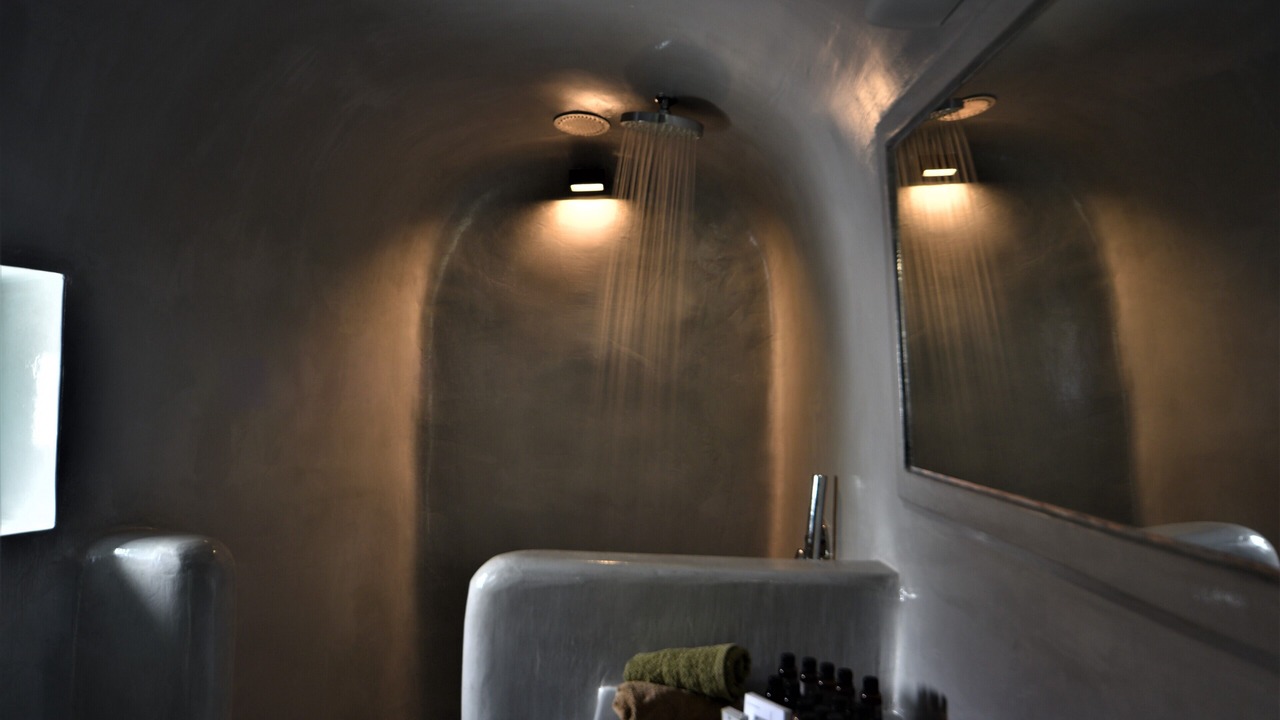 Photo of Bathroom in Exo Gonia
