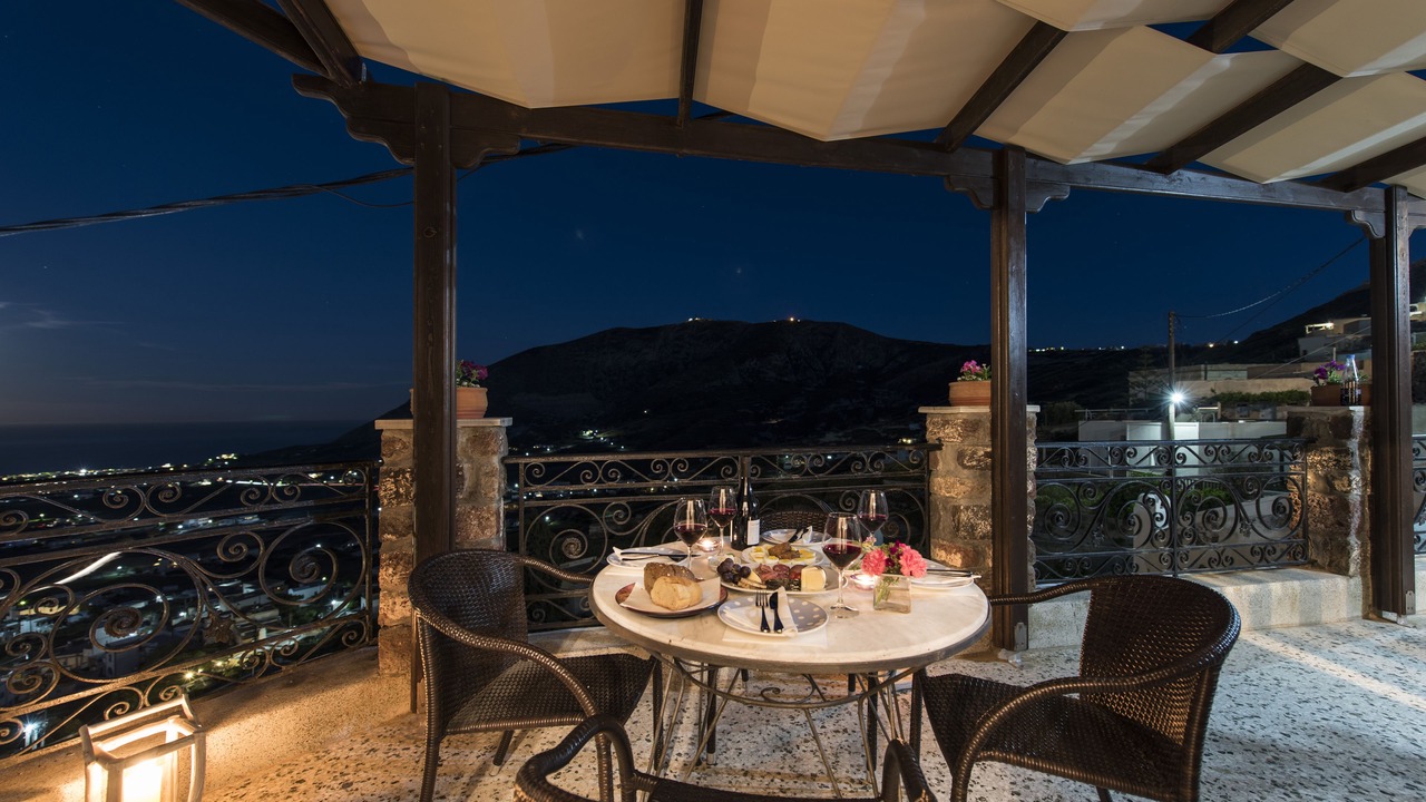 Photo of Patio Balcony in Exo Gonia