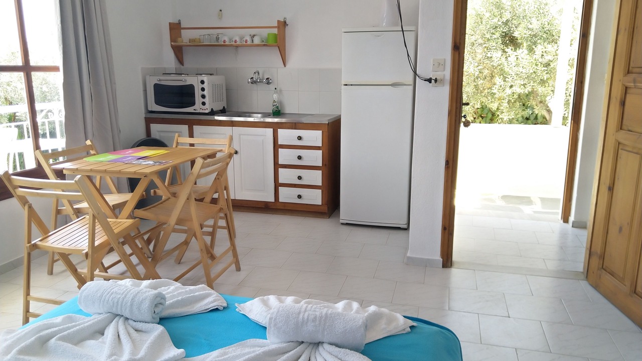 Photo of Bedroom in Skiathos Town