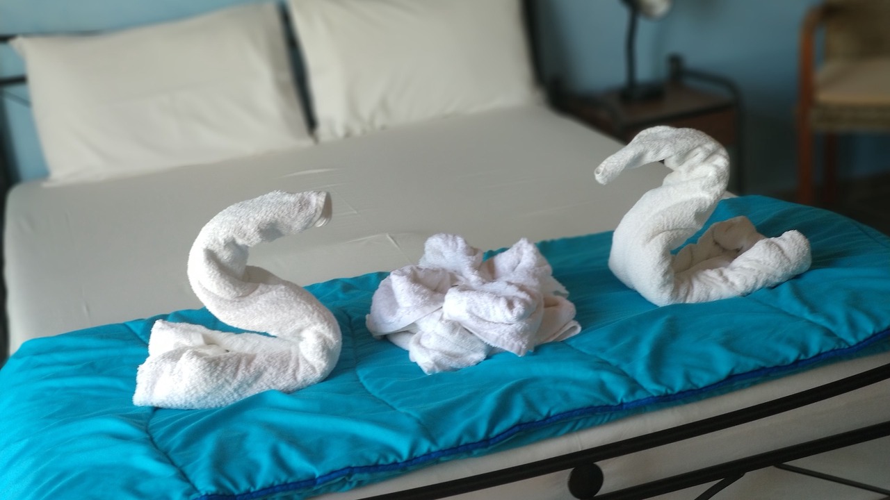 Photo of Bedroom in Skiathos Town