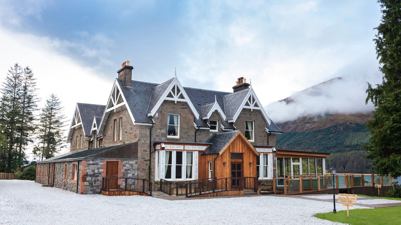 Photo of Outdoor in Letterfinlay