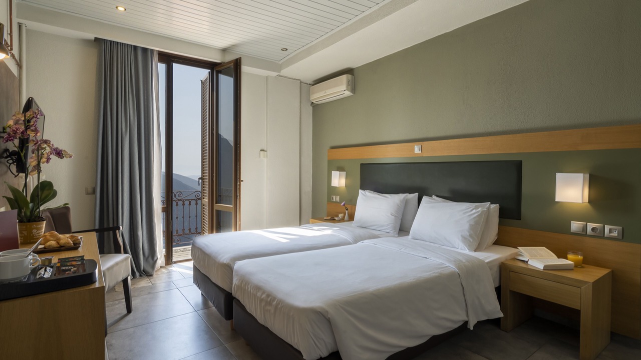 Photo of Bedroom in Delfoi