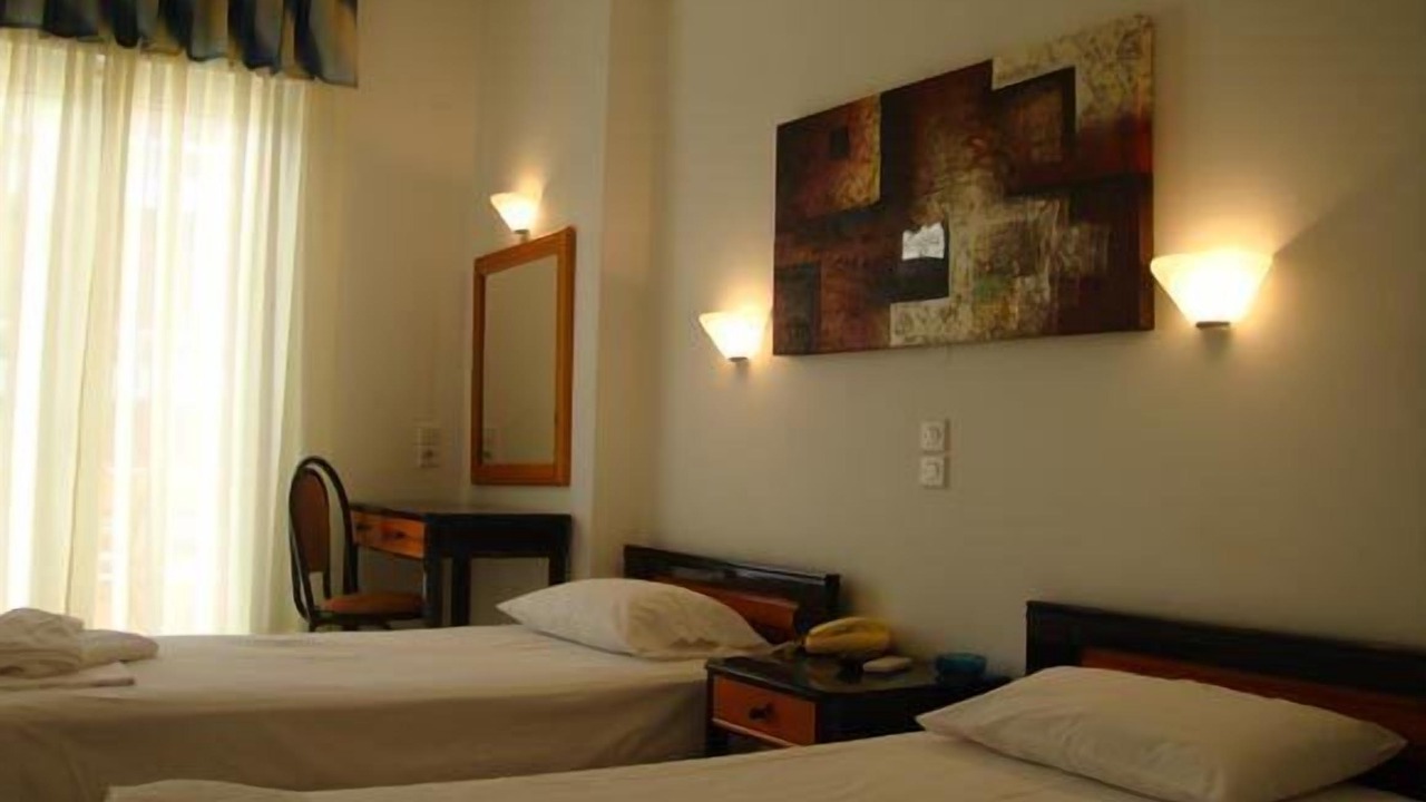 Photo of Bedroom in Loutra Edipsou