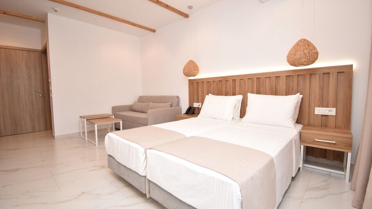 Photo of Bedroom in Nei Pori