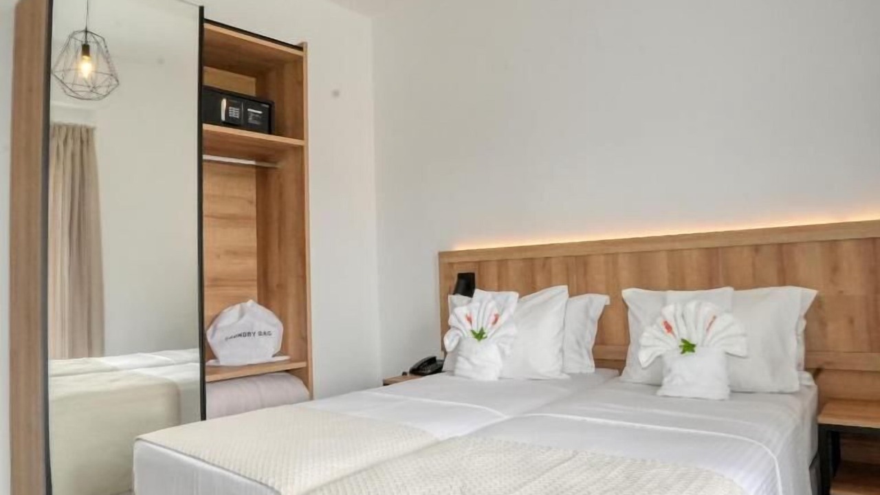 Photo of Bedroom in Nei Pori