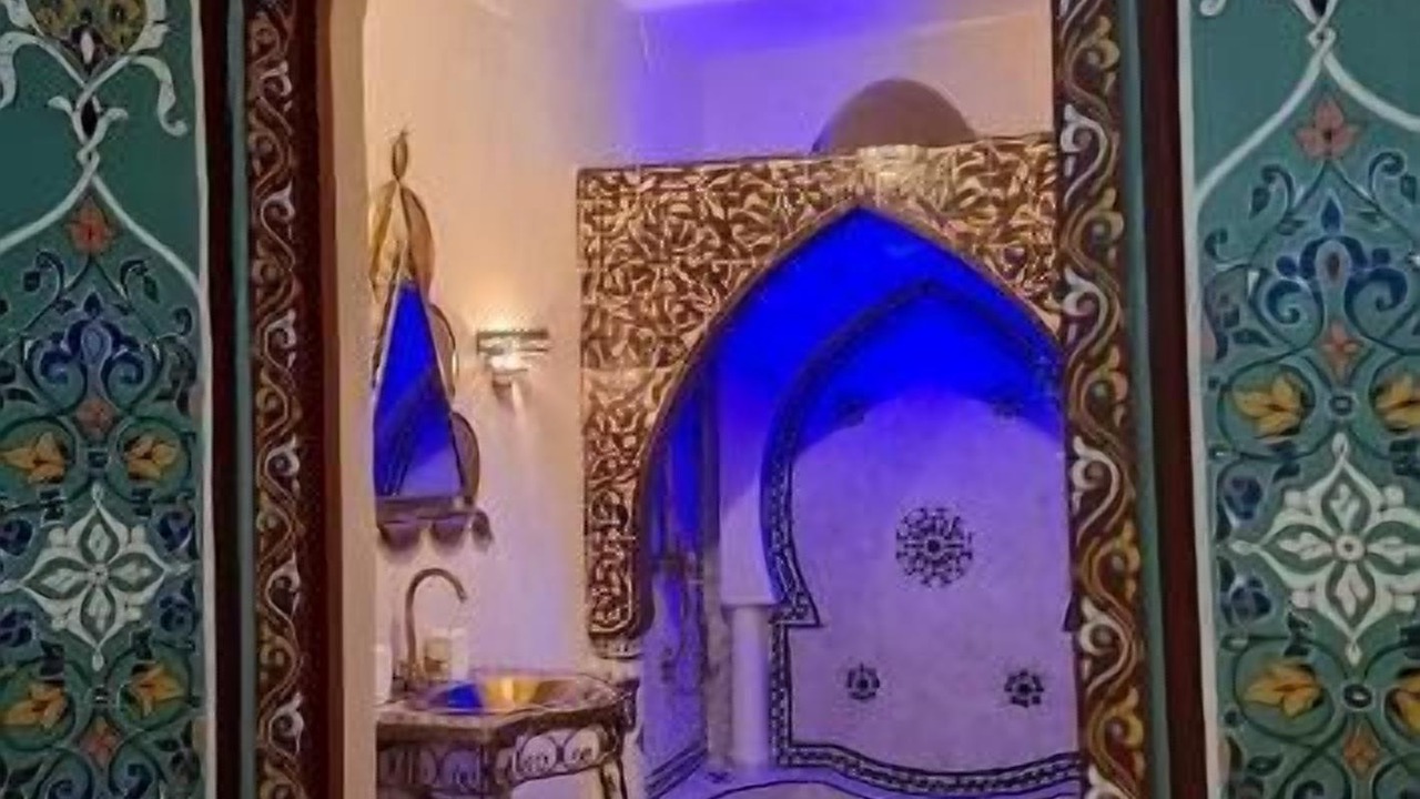 Photo of Livingroom in Ait Faska